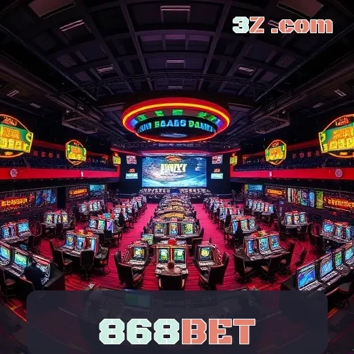 868BET: Os Bônus Incríveis que Você Precisa Conhecer!