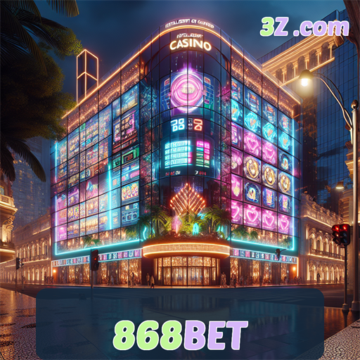 Jogos e Emoções: A Magia do Casino em 868BET