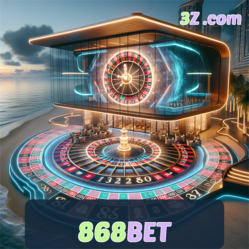 A Revolução da Plataforma de Jogos na 868BET