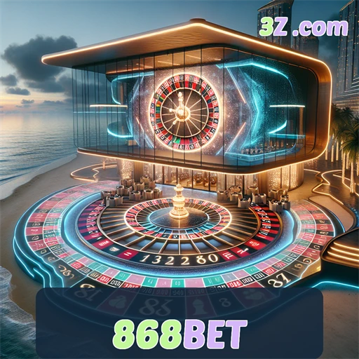 A Revolução da Plataforma de Jogos na 868BET