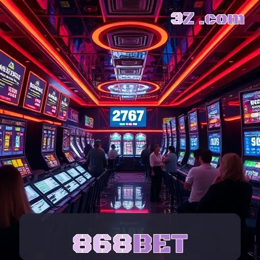 868BET: Promoções Imperdíveis para Aumentar Suas Chances nos Jogos