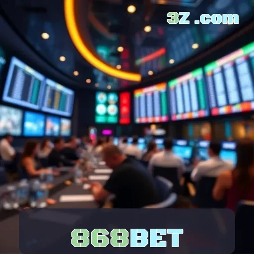 868BET: Os Bônus Incríveis que Você Precisa Conhecer!