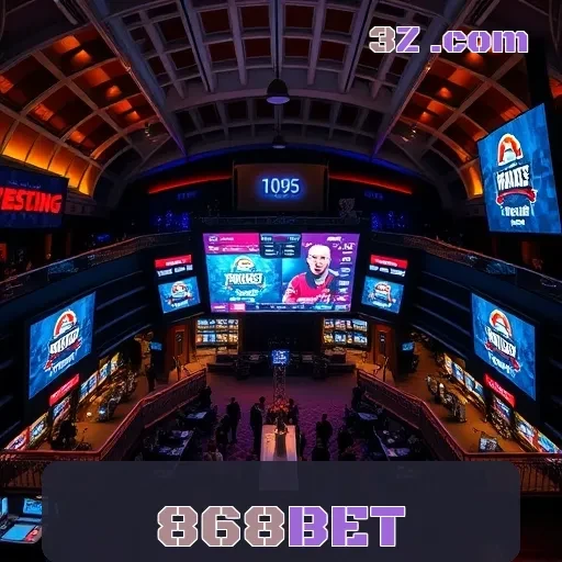868BET Futebol