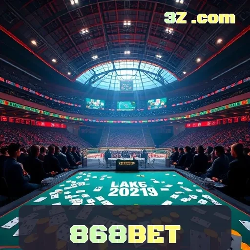 868BET Fidelidade