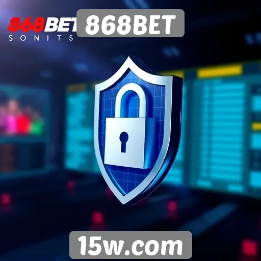Avaliação da segurança no site 868BET