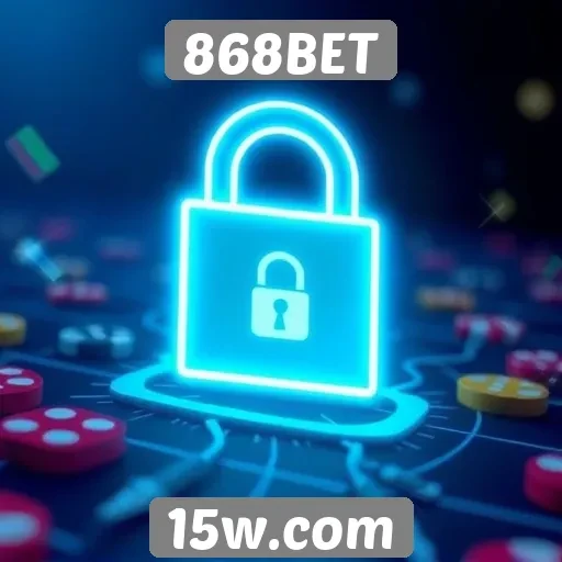Novos recursos de segurança do 868BET