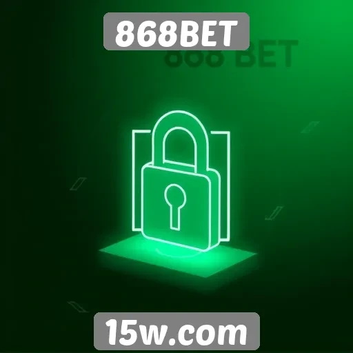 A segurança nas transações do site 868BET