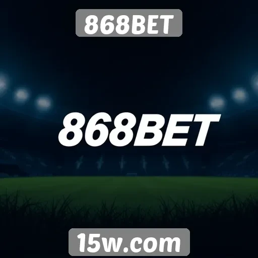 Apostas esportivas em alta no 868BET