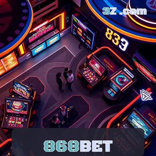 868BET: Descubra Como os Torneios Transformam Suas Apostas em Diversão